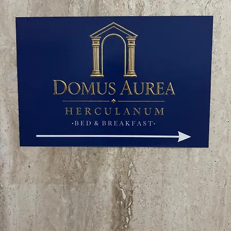Domus Aurea Herculanum 3* Ercolano